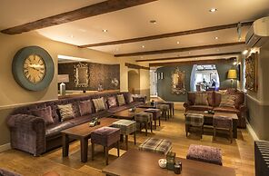 The Royal Oak Hotel, Welshpool, Mid Wales