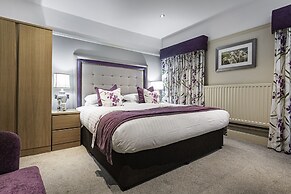 The Royal Oak Hotel, Welshpool, Mid Wales