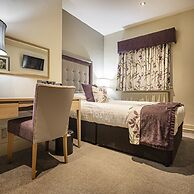 The Royal Oak Hotel, Welshpool, Mid Wales