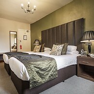 The Royal Oak Hotel, Welshpool, Mid Wales