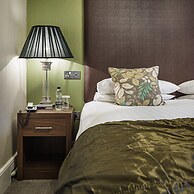 The Royal Oak Hotel, Welshpool, Mid Wales
