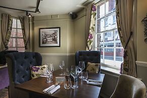 The Royal Oak Hotel, Welshpool, Mid Wales