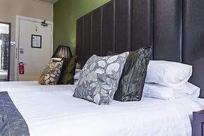 The Royal Oak Hotel, Welshpool, Mid Wales