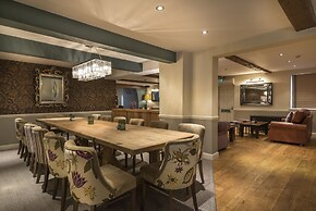 The Royal Oak Hotel, Welshpool, Mid Wales