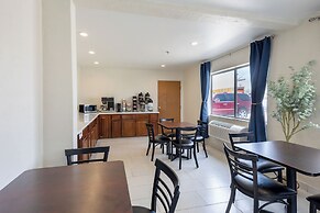 Quality Inn Winslow I-40