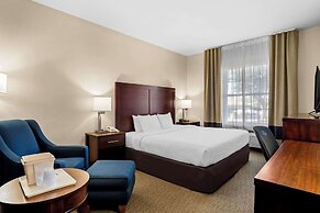 Quality Suites Irving-Las Colinas
