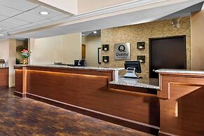 Quality Suites Irving-Las Colinas