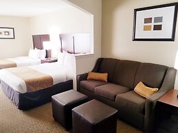 Quality Suites Irving-Las Colinas