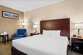 Quality Suites Irving-Las Colinas