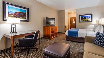 Best Western Timpanogos Inn