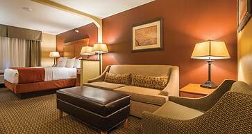 Best Western Plus Deer Park Hotel & Suites