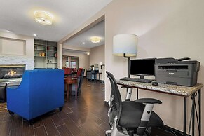 Quality Inn Denver Northeast Brighton