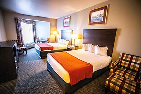 BayVue Hotel, Resort and Suites