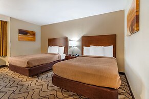 Best Western John Muir Inn