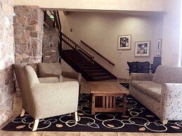 Navajoland Hotel of Tuba City