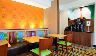 Fairfield Inn & Suites by Marriott Colorado Springs South