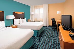 Fairfield Inn & Suites by Marriott Albuquerque Airport