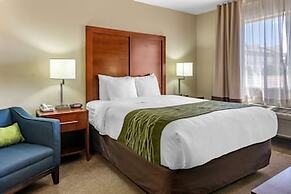 Comfort Inn Albuquerque Airport