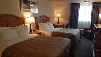Quality Inn & Suites Silverdale Bangor - Keyport