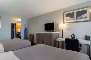 Quality Inn & Suites Silverdale Bangor - Keyport