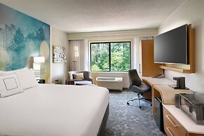 Courtyard by Marriott Charlotte Airport LoSo