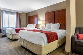 Comfort Inn & Suites Leeds I-20