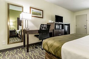 Quality Inn & Suites Creedmor - Butner