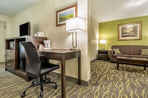 Quality Inn & Suites Creedmor - Butner