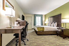 Quality Inn & Suites Creedmor - Butner