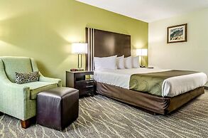 Quality Inn & Suites Creedmor - Butner
