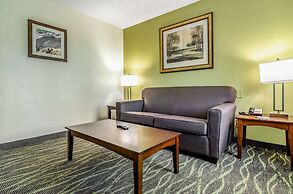 Quality Inn & Suites Creedmor - Butner
