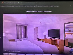 Quality Inn & Suites Decatur - Priceville I-65