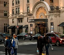 Hamilton Hotel Washington DC