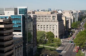 Hamilton Hotel Washington DC