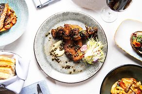 Hamilton Hotel Washington DC