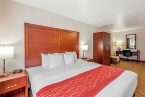 Comfort Inn Mount Shasta Area