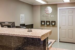 Comfort Inn Mount Shasta Area