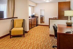 Comfort Inn Mount Shasta Area