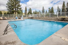 Comfort Inn Mount Shasta Area