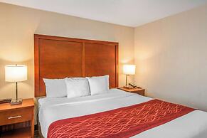 Comfort Inn Mount Shasta Area