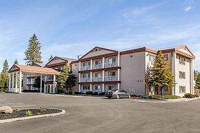 Comfort Inn Mount Shasta Area