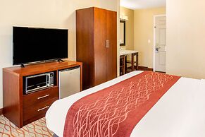 Comfort Inn Mount Shasta Area