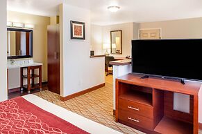 Comfort Inn Mount Shasta Area