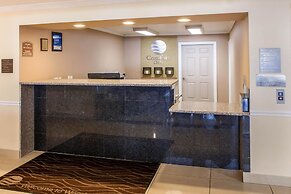 Comfort Inn Mount Shasta Area