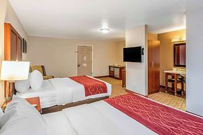 Comfort Inn Mount Shasta Area