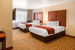 Comfort Inn Mount Shasta Area