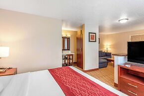 Comfort Inn Mount Shasta Area