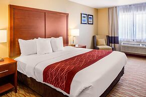 Comfort Inn Mount Shasta Area