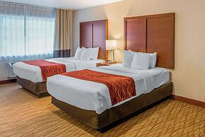 Comfort Inn Mount Shasta Area