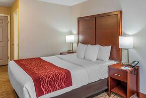 Comfort Inn Mount Shasta Area